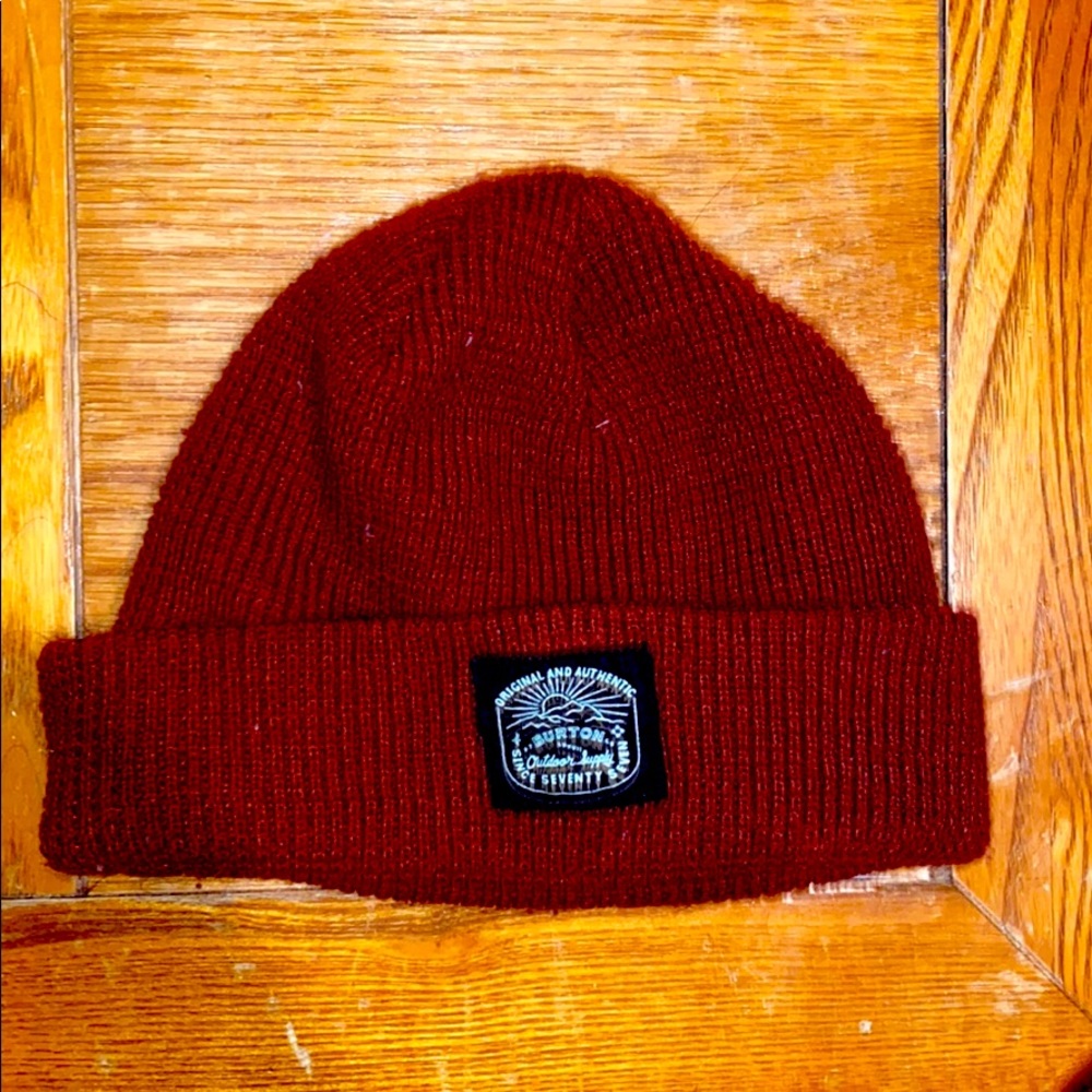 Burton beanie